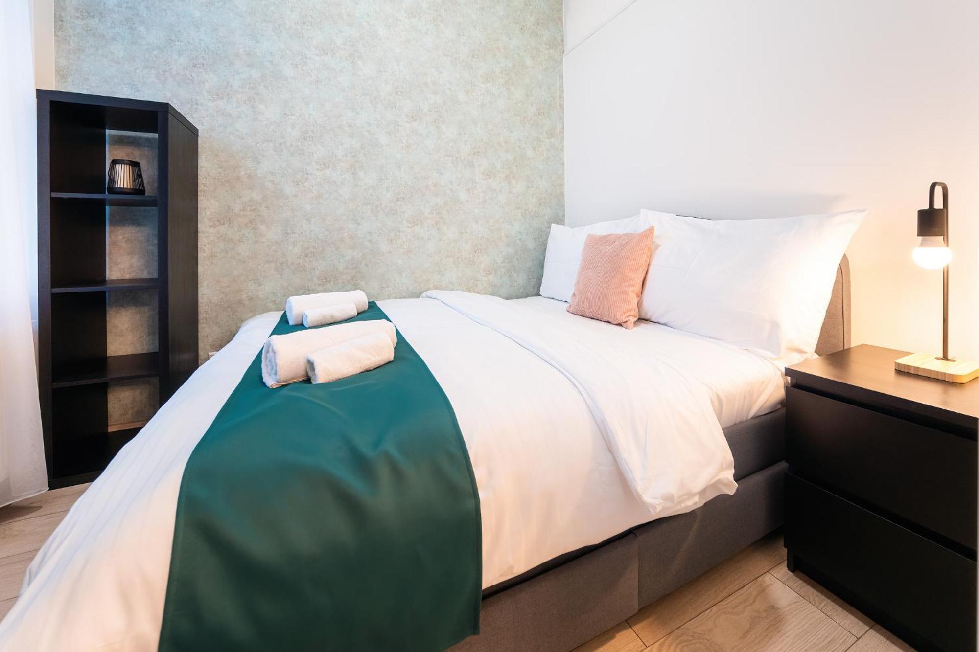 Apartment Centrum Pstrossova Prag
